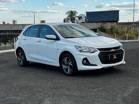 CHEVROLET ONIX 1.0 FLEX MANUAL CHEVROLET ONIX 1.0 FLEX MANUAL